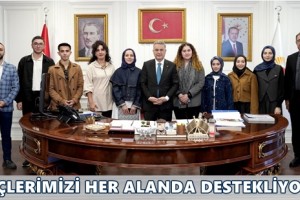 Başkan İhsan Kurnaz: ‘Gençlerimiz En Değerli Hazinemiz’